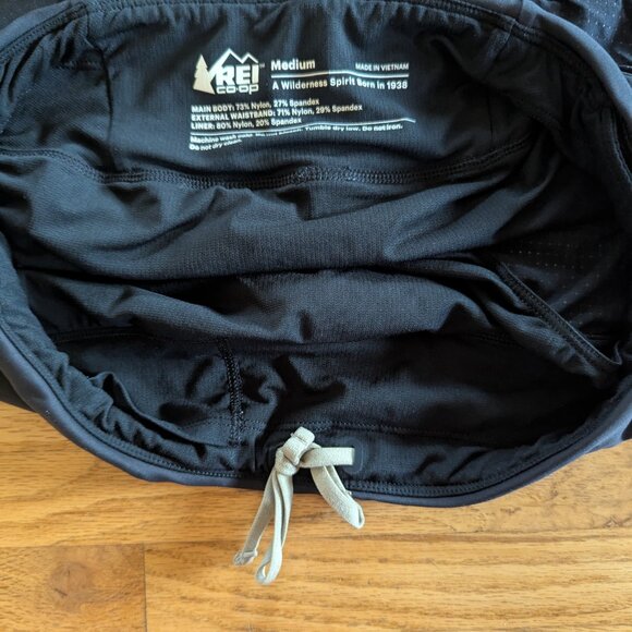 REI running shorts, size medium - Picture 3 of 6